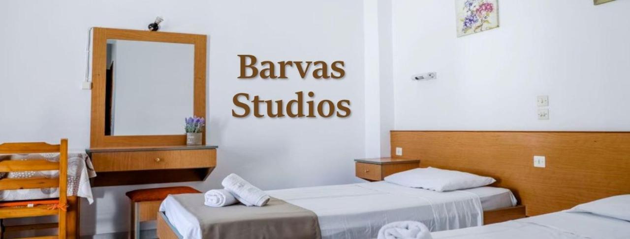 Barvas Studios Lindos Екстериор снимка